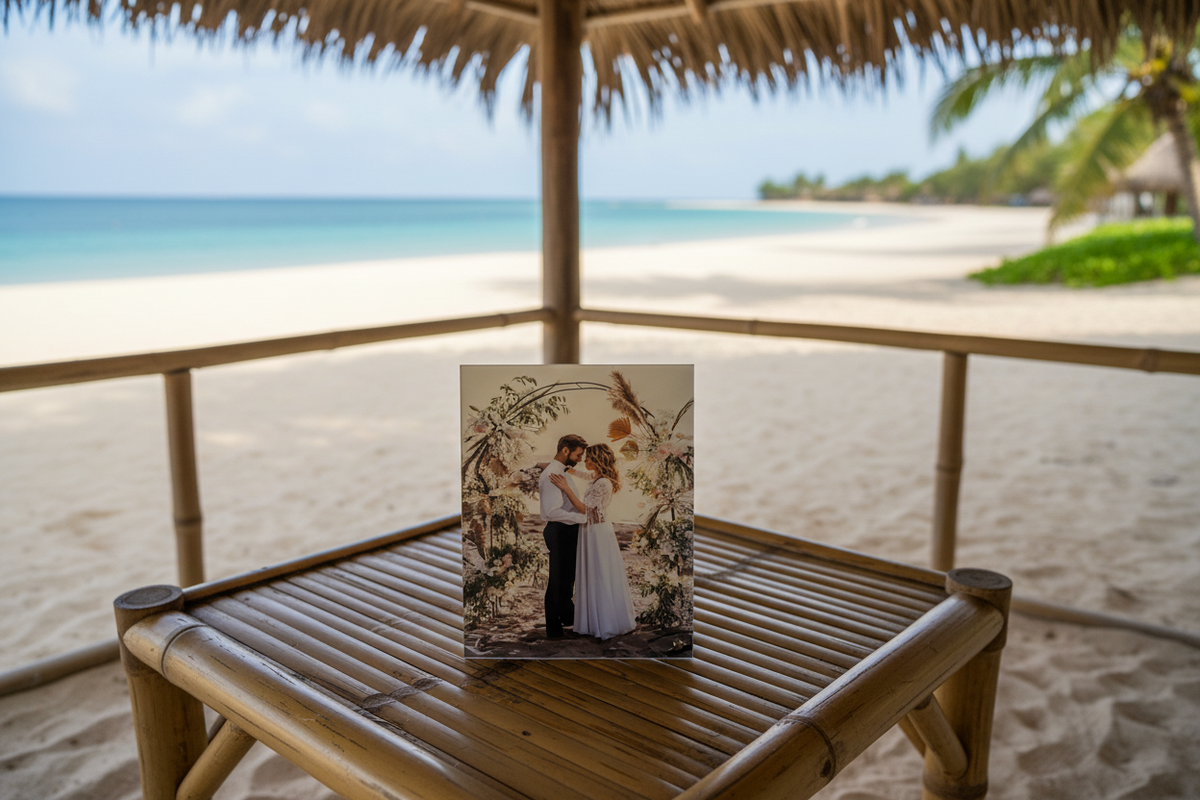 Photo Glass – Portrait 20.5 x 25.8cm (8" x 10″) Photo Glass – Portrait 20.5 x 25.8cm (8" x 10″)