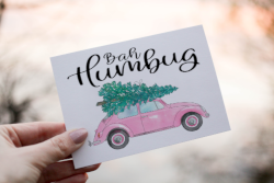 Christmas cards