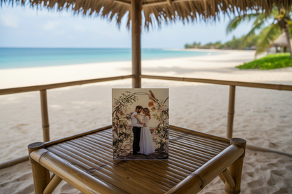 Photo Glass – Portrait 20.5 x 25.8cm (8" x 10″) Photo Glass – Portrait 20.5 x 25.8cm (8" x 10″)