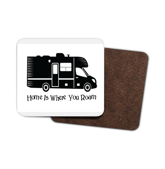 Home Is Where You Roam Motorhome Coaster Home Is Where You Roam Motorhome Coaster