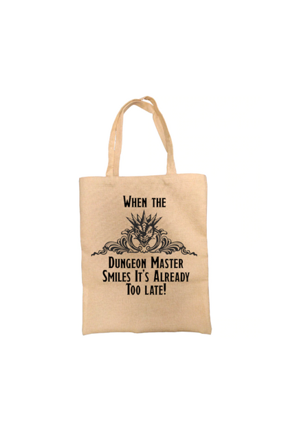 Dungeons & Dragons Dungeon Master Tote Bag Dungeons & Dragons Dungeon Master Tote Bag