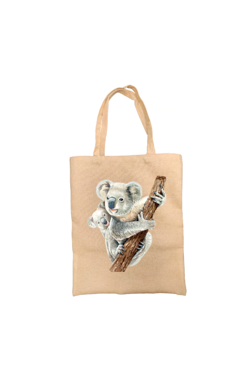 Koala Personalised Tote Bag Koala Personalised Tote Bag