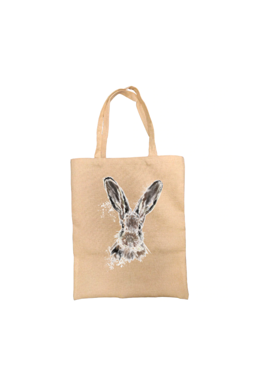 Hare Personalised Tote Bag Hare Personalised Tote Bag