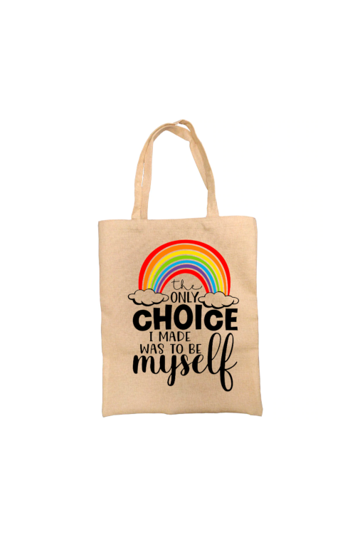 Pride Personalised Tote Bag Pride Personalised Tote Bag