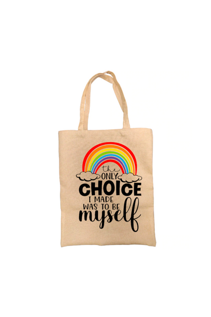 Pride Personalised Tote Bag Pride Personalised Tote Bag
