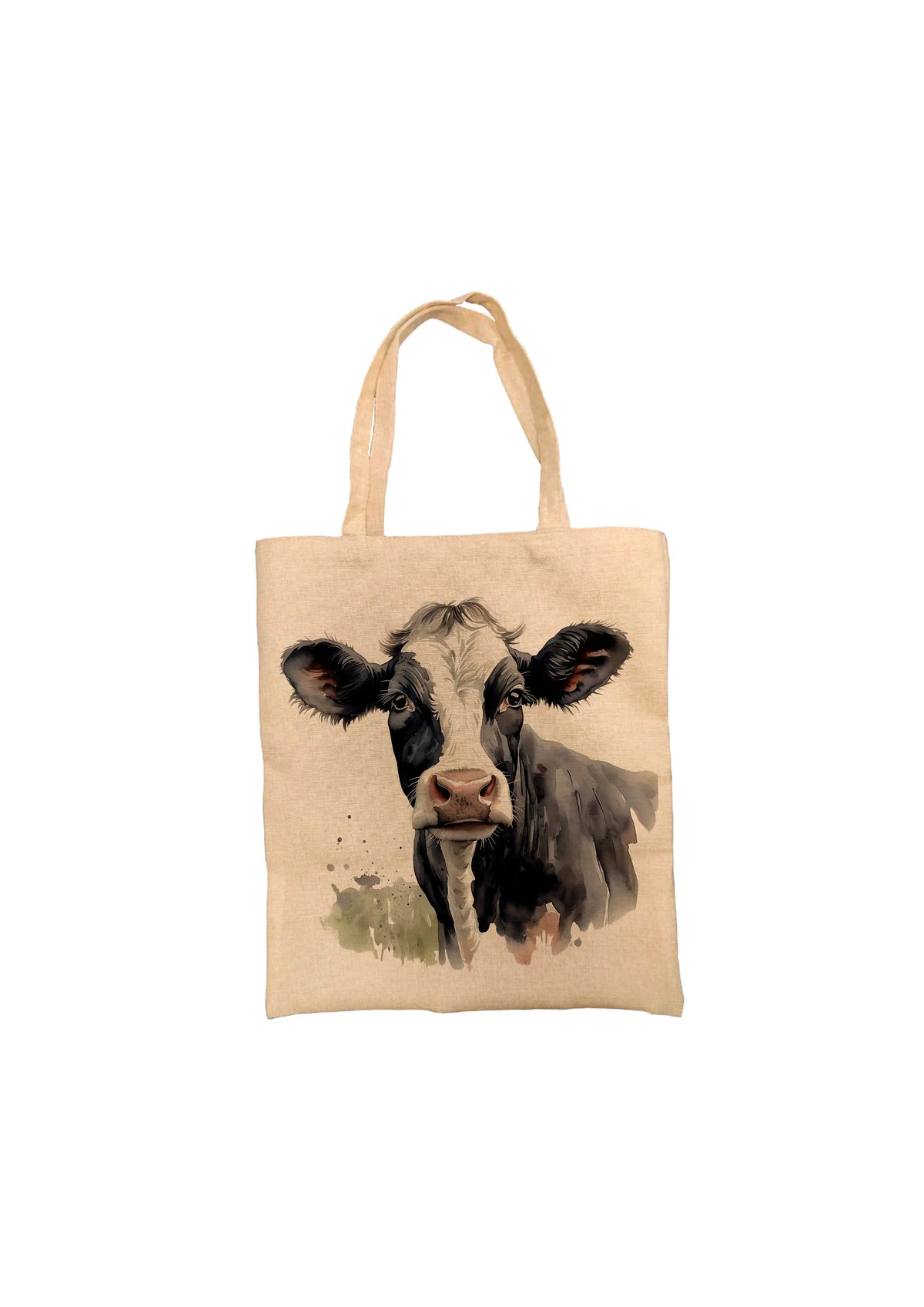 Friesian Cow Tote Bag Friesian Cow Tote Bag