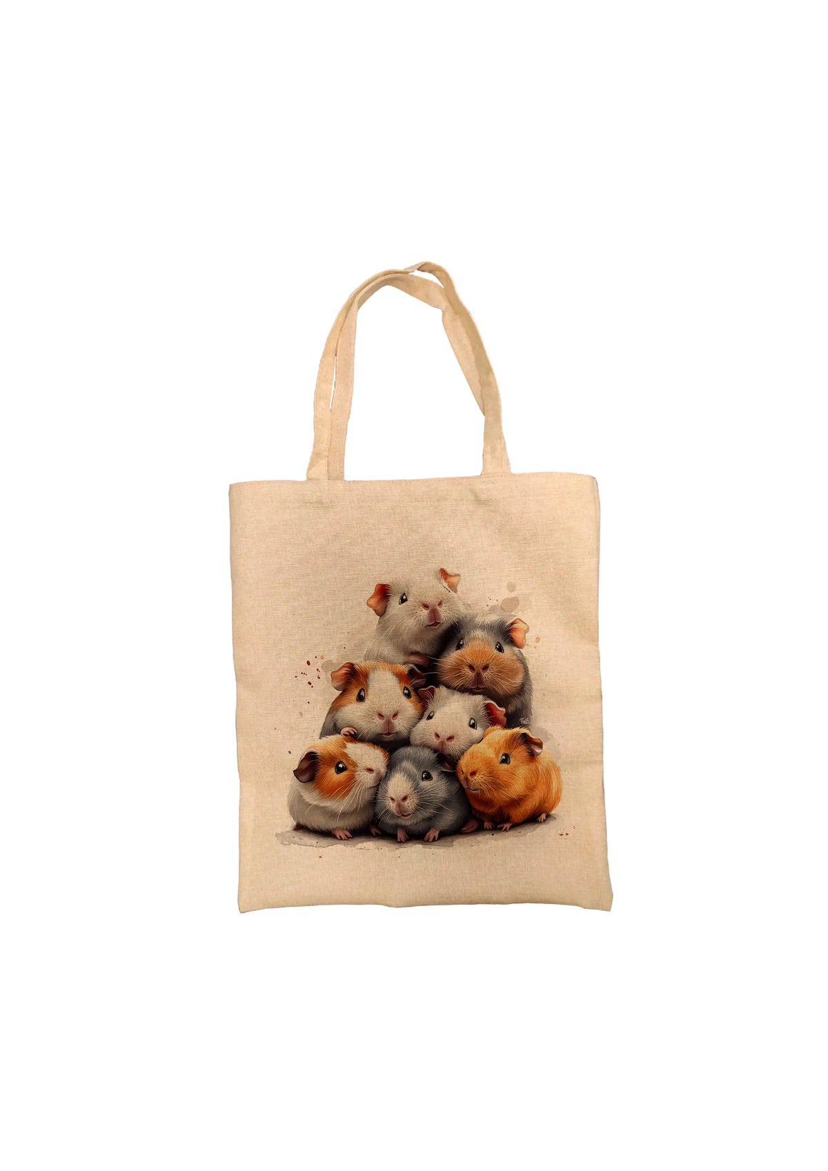 Guinea Pig Tote Bag Guinea Pig Tote Bag