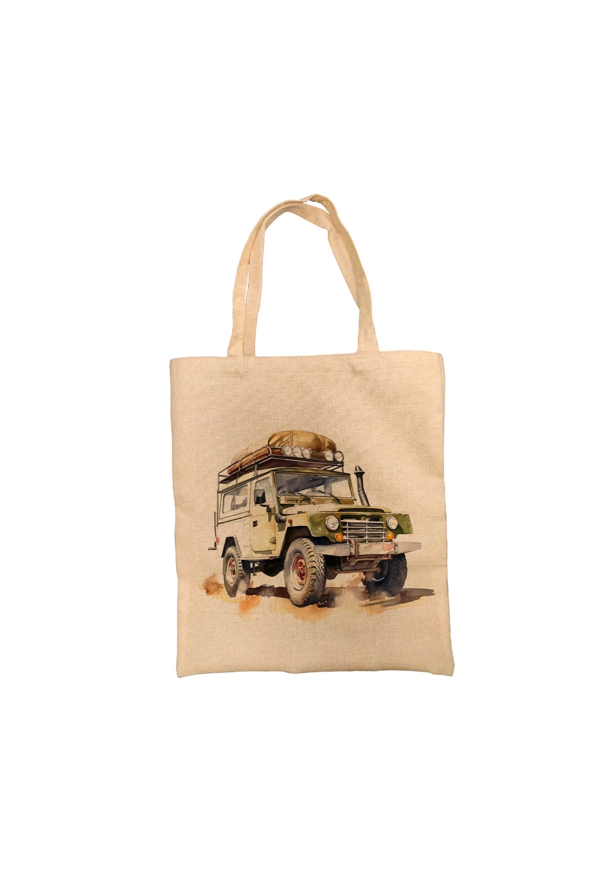 Classic 4x4 Tote Bag Classic 4x4 Tote Bag