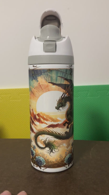 Draig Chwedlonol – Potel Thermol 720ml