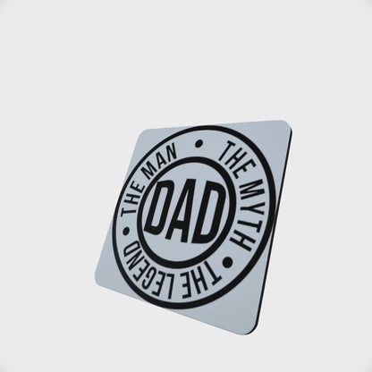 Mat Diod Caledbord Dad: Y Dyn, Y Myth, Y Chwedl