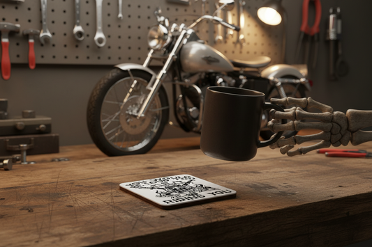 You Would Be Loud Too Motorcycle Coaster You Would Be Loud Too Motorcycle Coaster