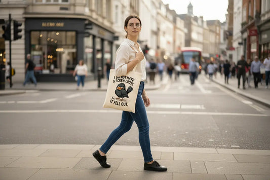 I Don't Have a Screw Loose - Tote Bag I Don't Have a Screw Loose - Tote Bag