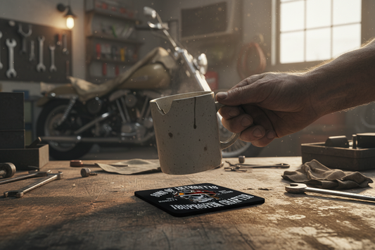 Sons of Arthritis Funny Hardboard Coaster Sons of Arthritis Funny Hardboard Coaster