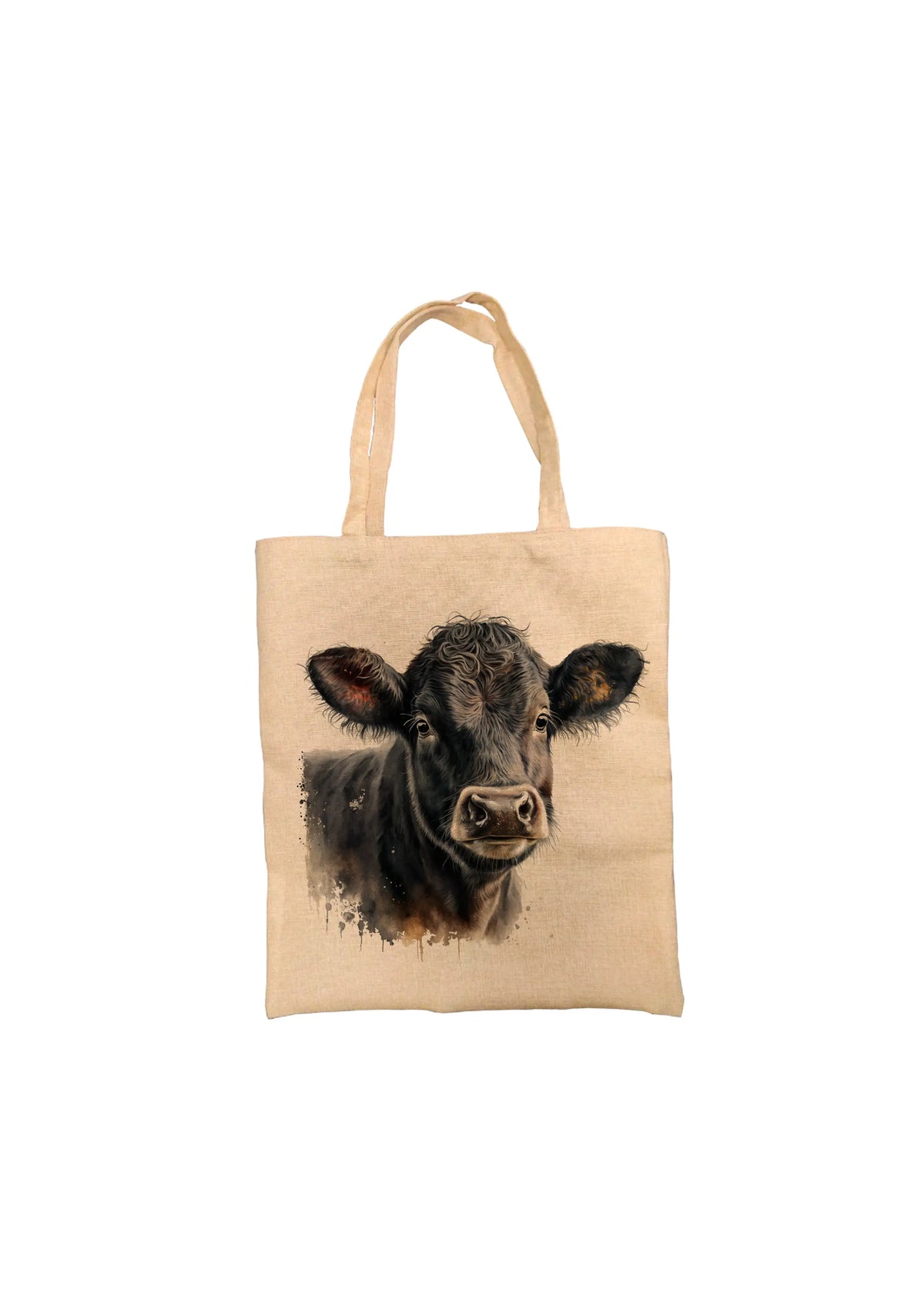 Welsh Black Cattle Tote Bag Welsh Black Cattle Tote Bag